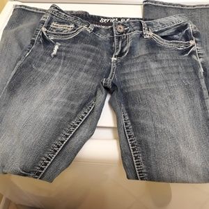 Womens Series 31 by Amethyst Jeans